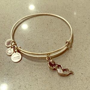 Alex and Ani Mermaid